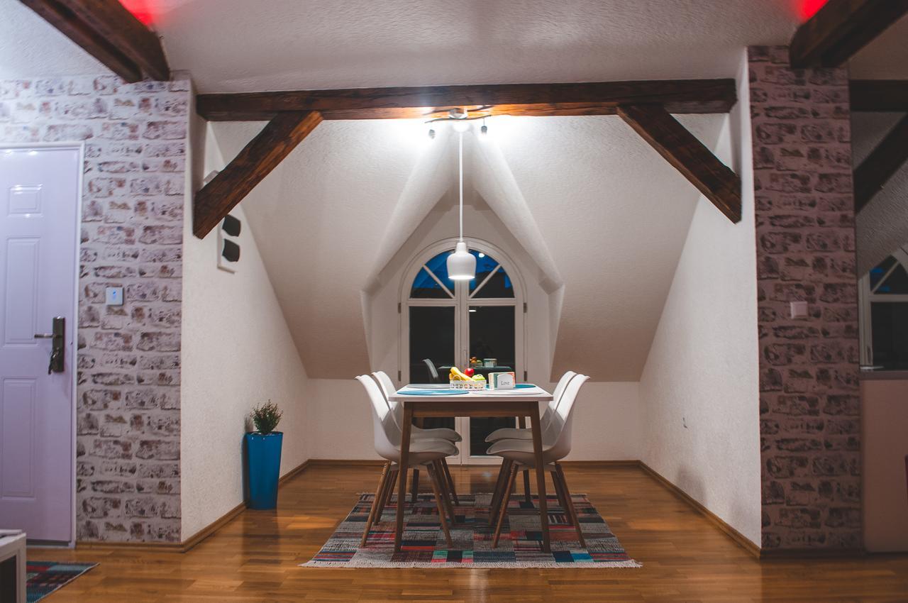 Penthouse Apartment Brčko Exteriér fotografie