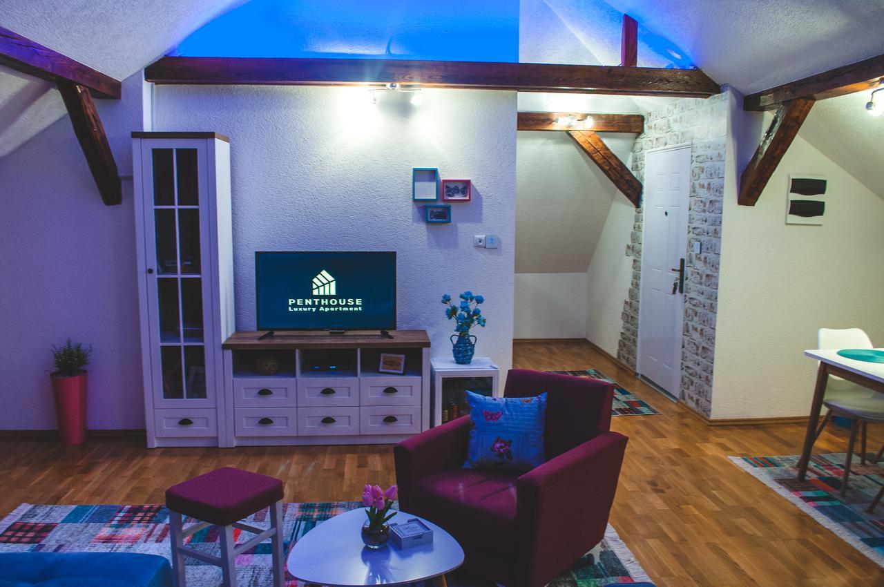 Penthouse Apartment Brčko Exteriér fotografie