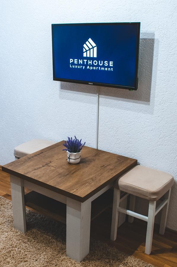 Penthouse Apartment Brčko Exteriér fotografie