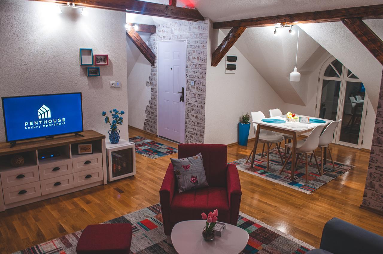 Penthouse Apartment Brčko Exteriér fotografie