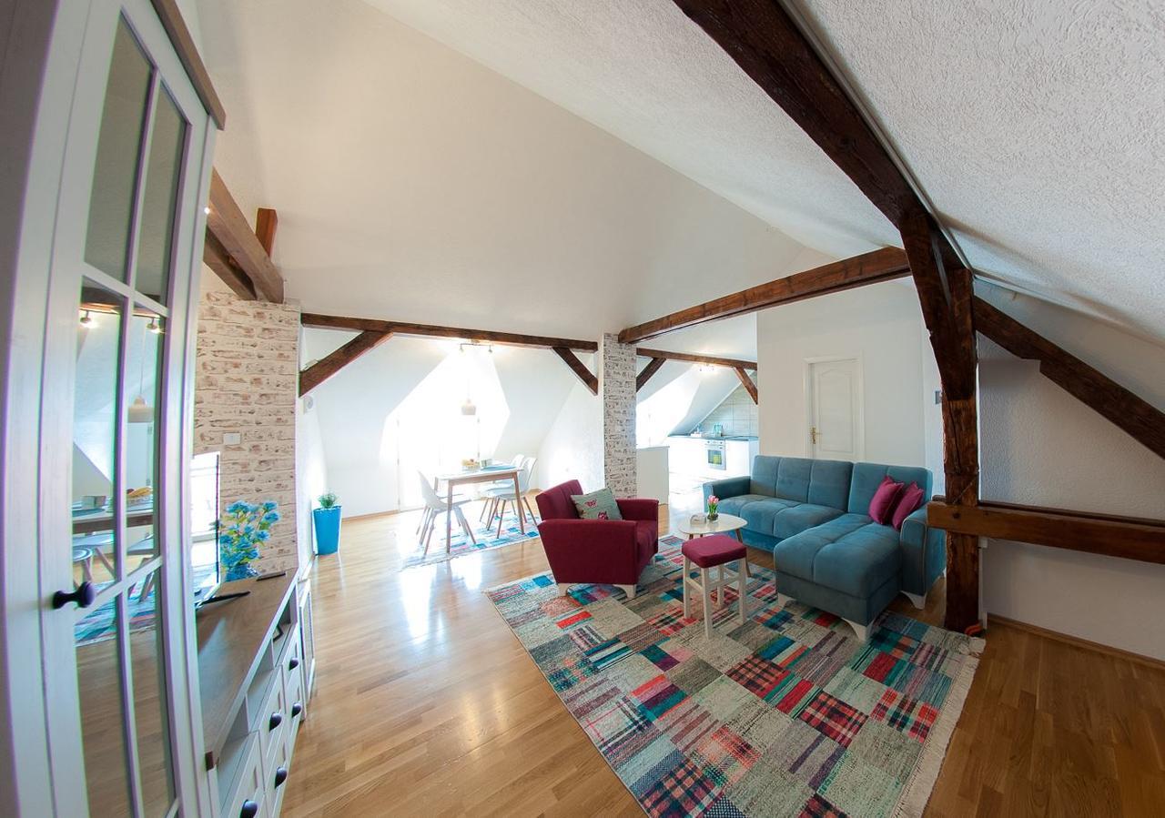 Penthouse Apartment Brčko Exteriér fotografie