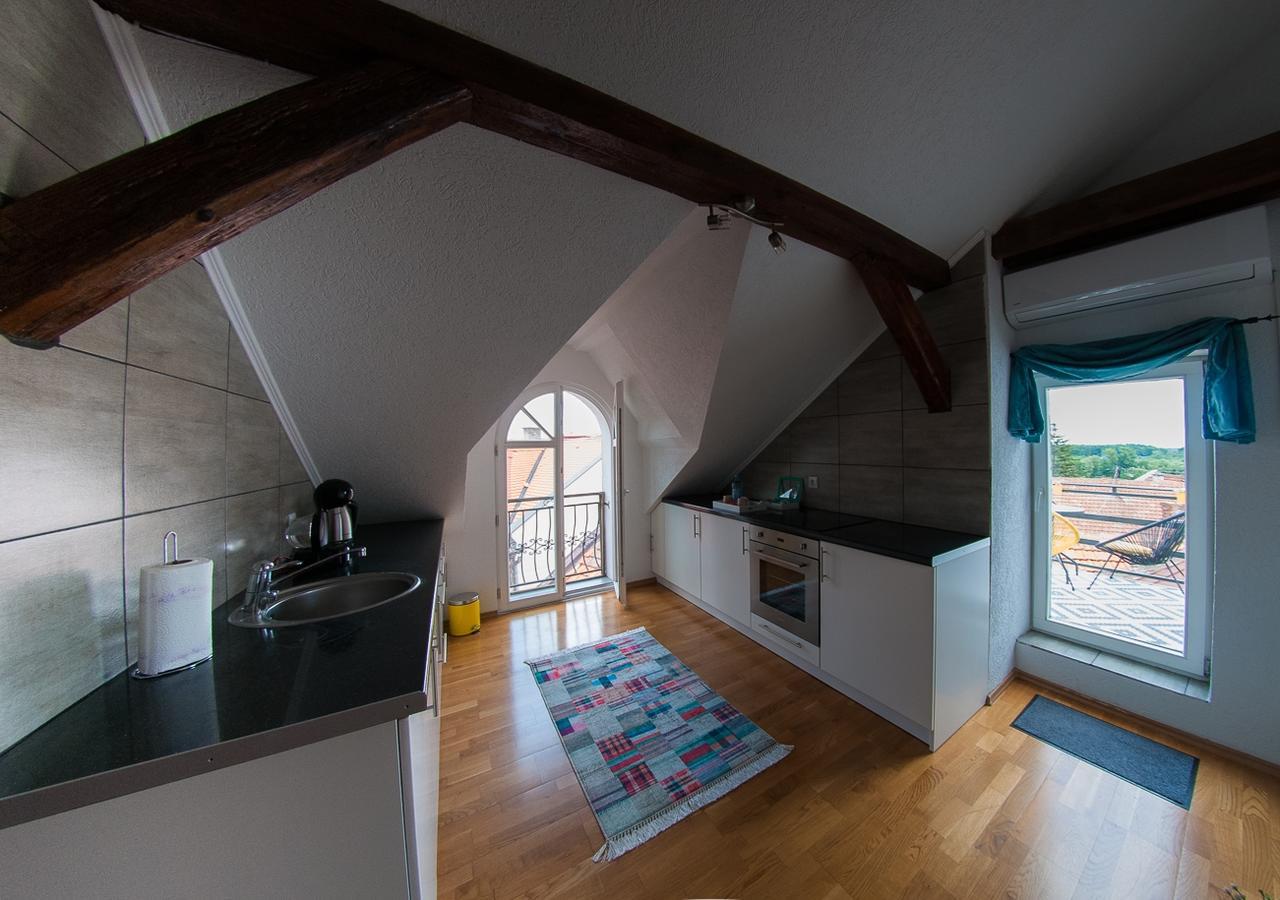 Penthouse Apartment Brčko Exteriér fotografie