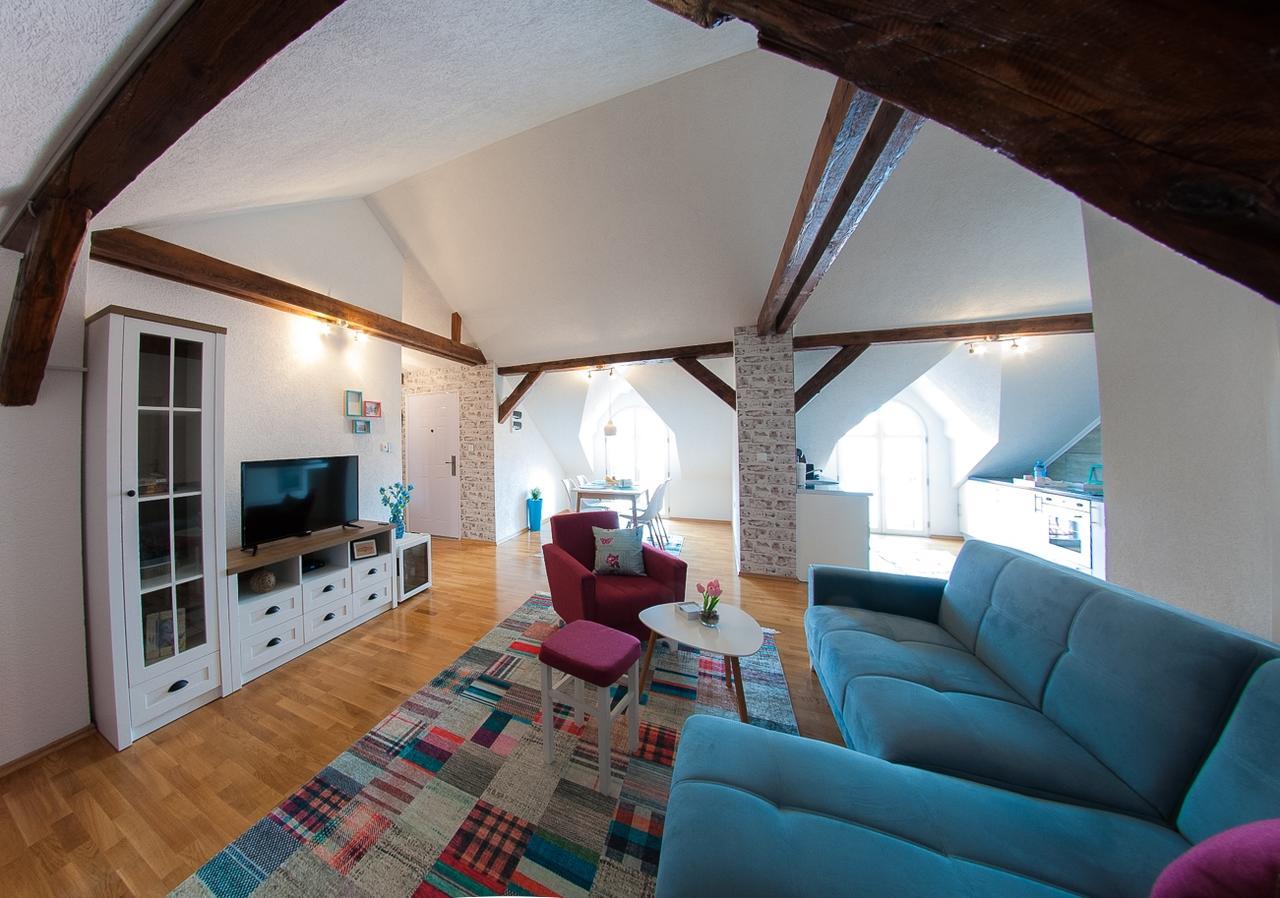 Penthouse Apartment Brčko Exteriér fotografie