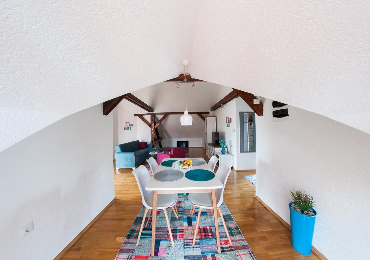 Penthouse Apartment Brčko Exteriér fotografie
