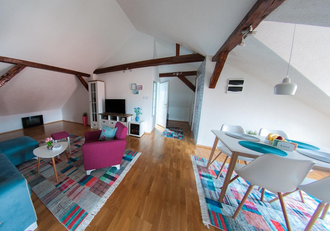Penthouse Apartment Brčko Exteriér fotografie