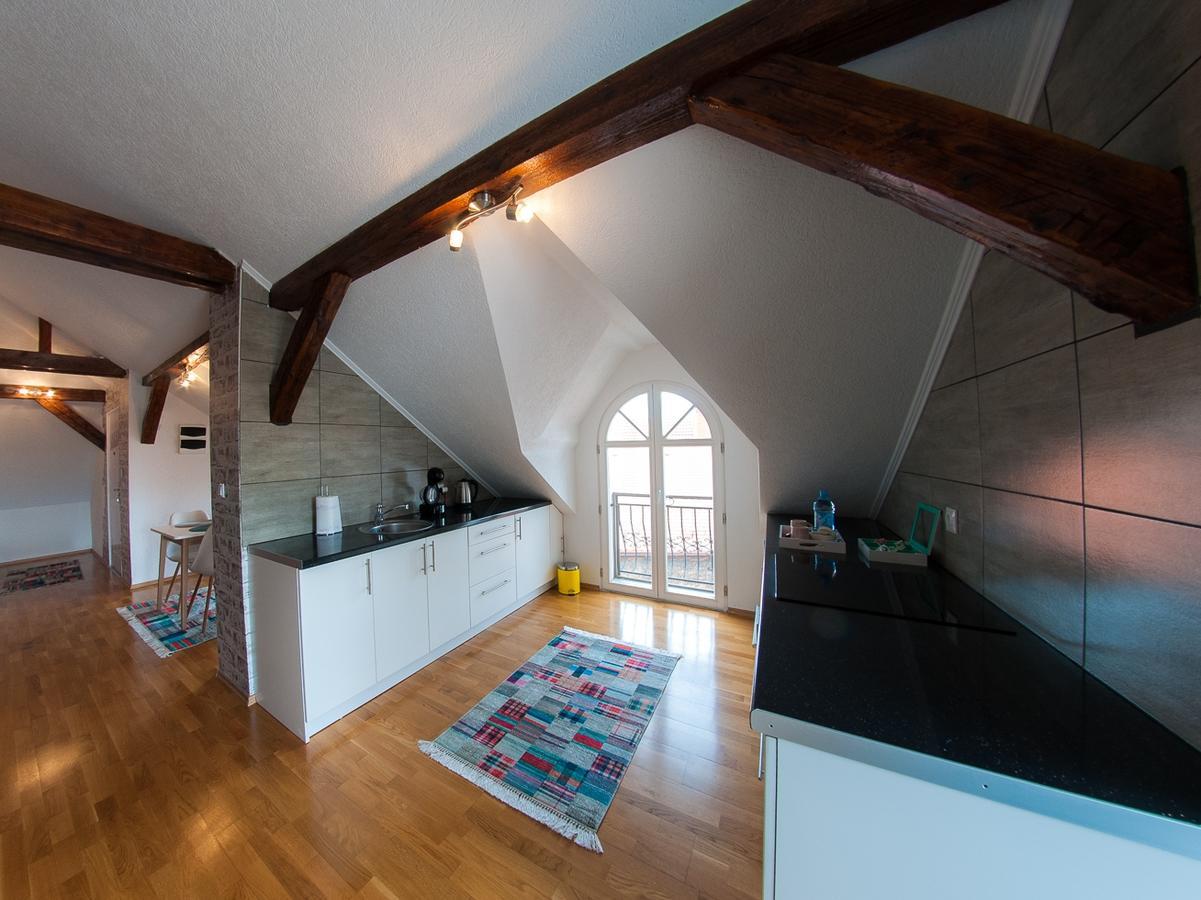 Penthouse Apartment Brčko Exteriér fotografie