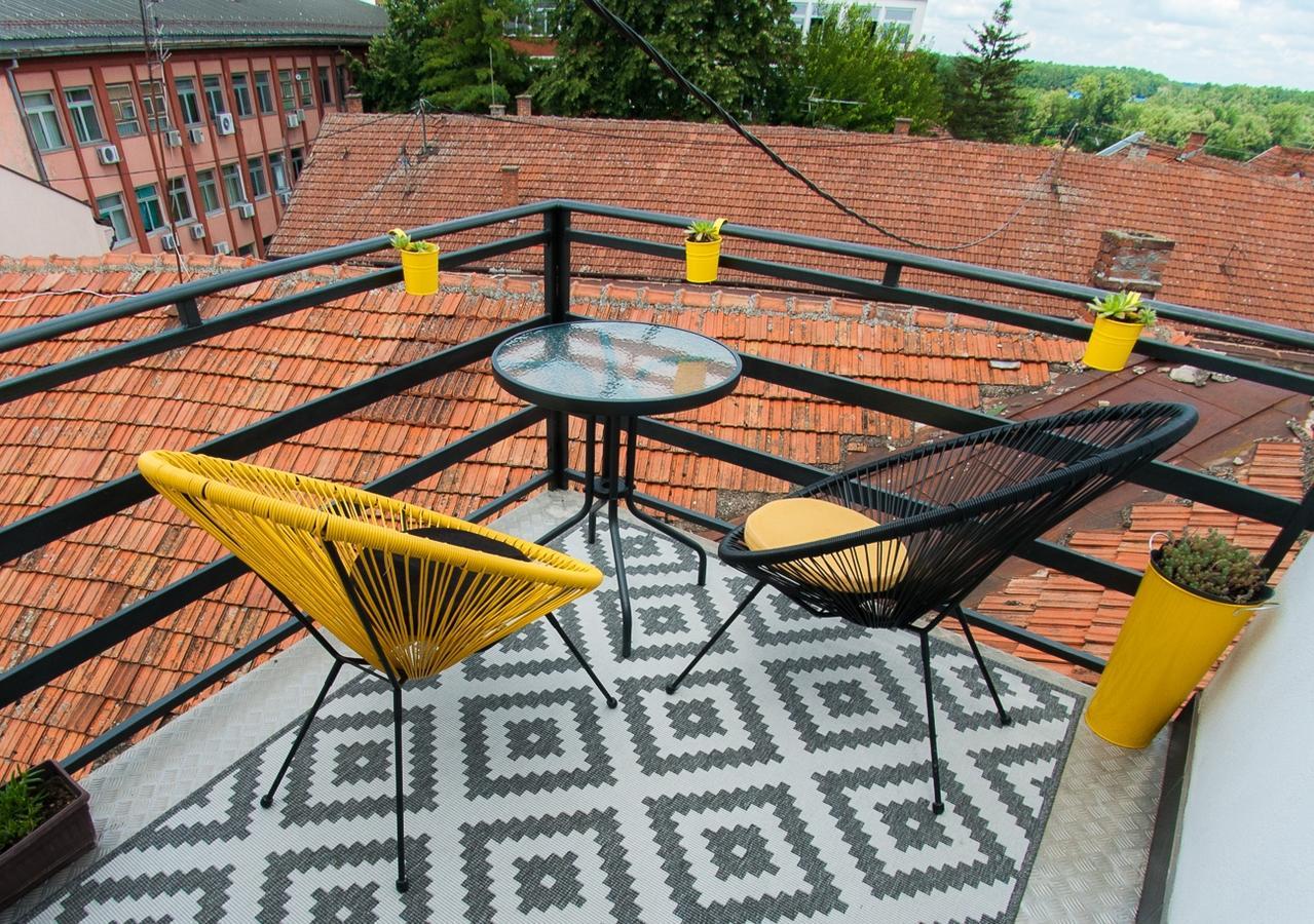 Penthouse Apartment Brčko Exteriér fotografie