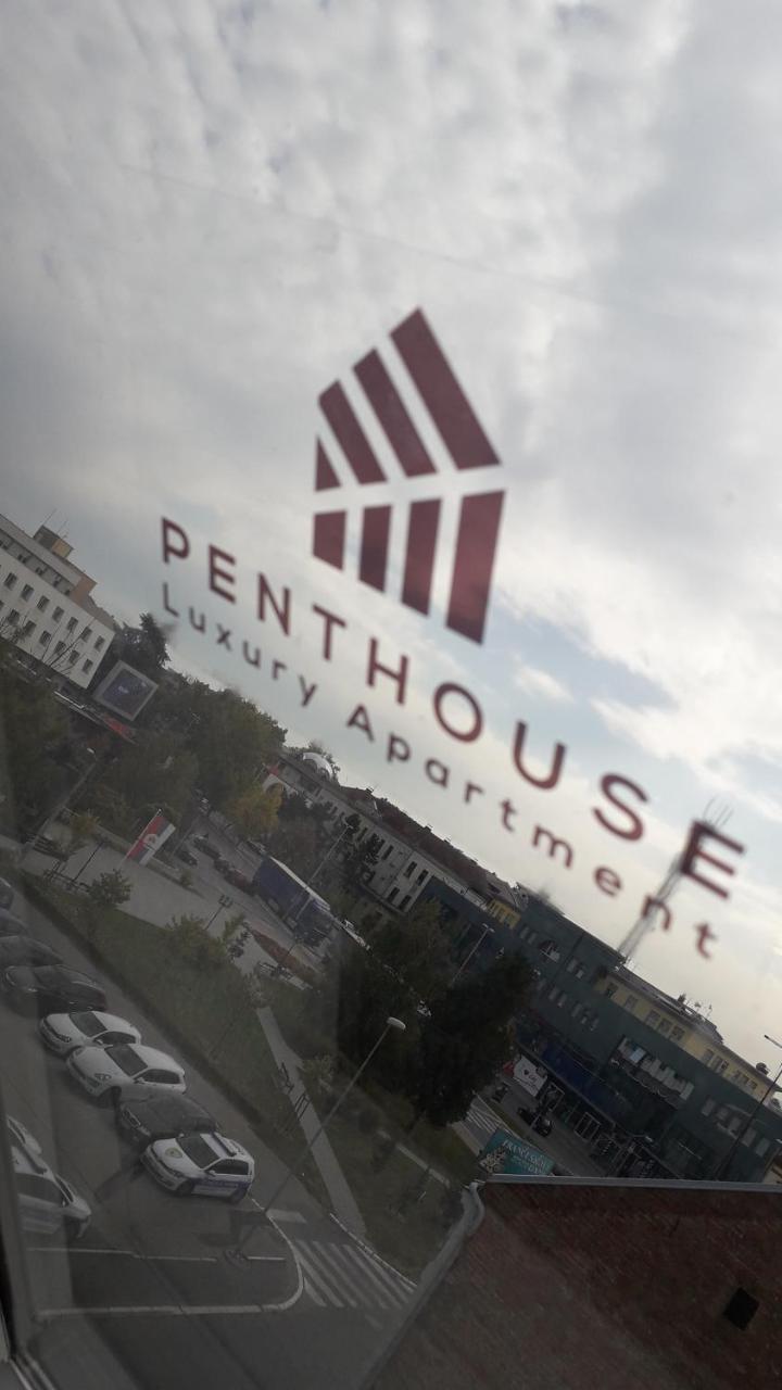 Penthouse Apartment Brčko Exteriér fotografie