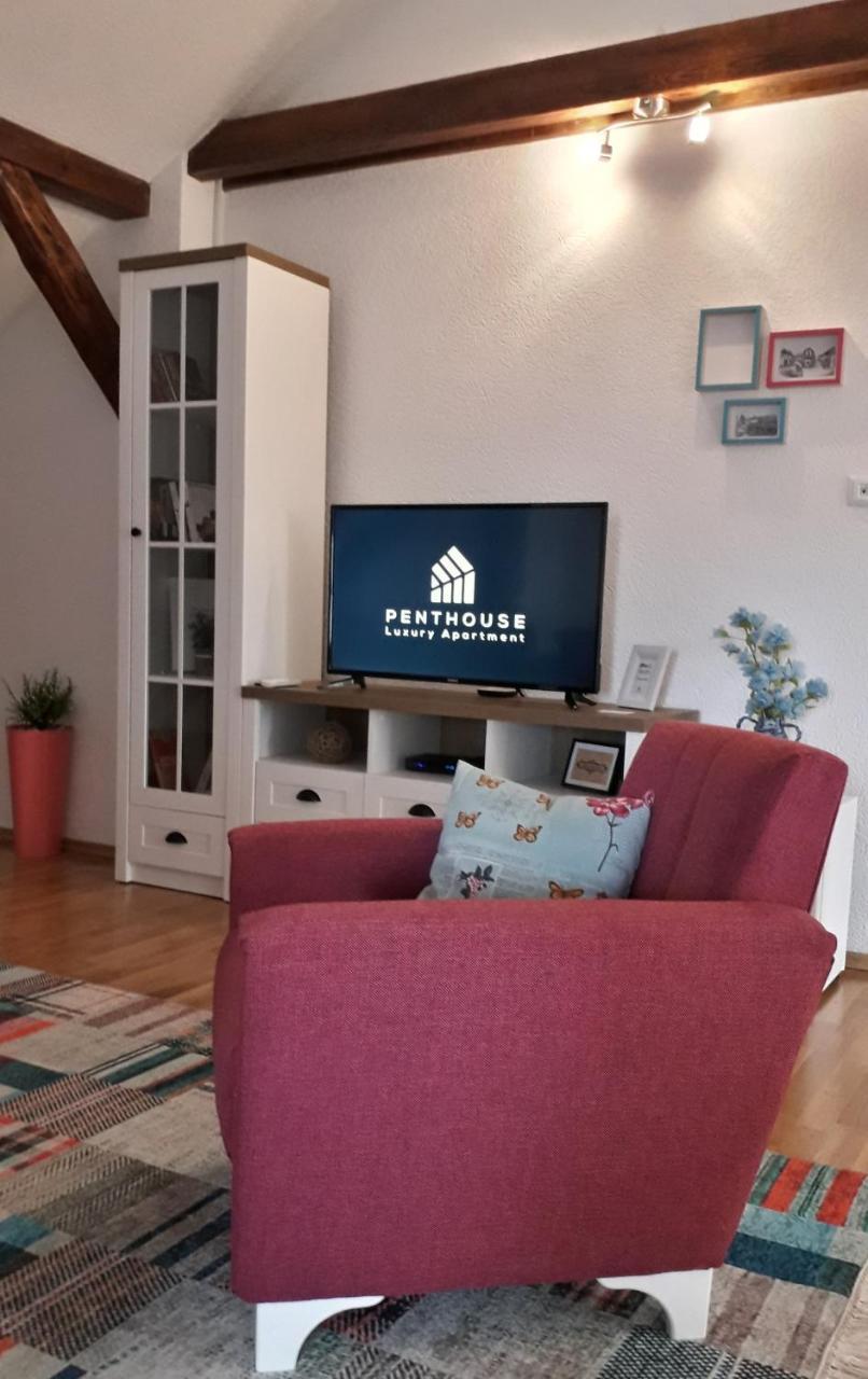 Penthouse Apartment Brčko Exteriér fotografie