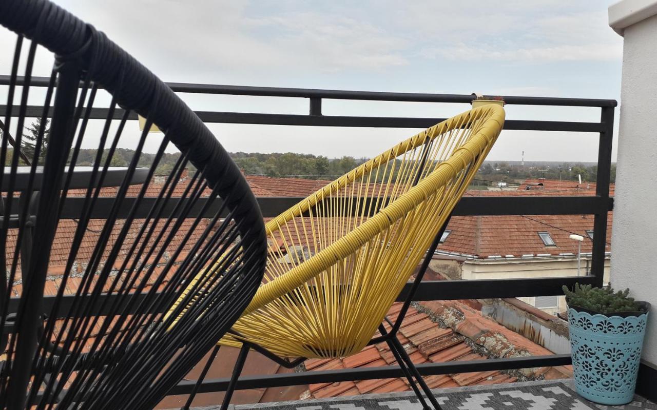 Penthouse Apartment Brčko Exteriér fotografie